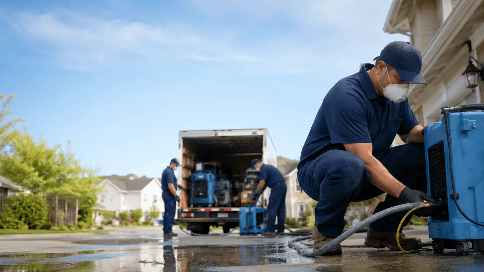 Trusted residential crawlspace mold remediation services in Bruni, TX